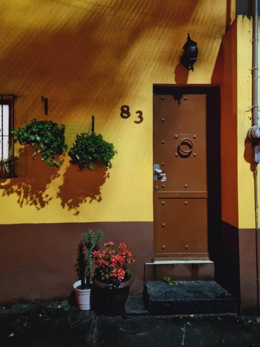 Casa Aba Linda Casa En El Centro De Coyoacan. Casa vacanze Città del Messico