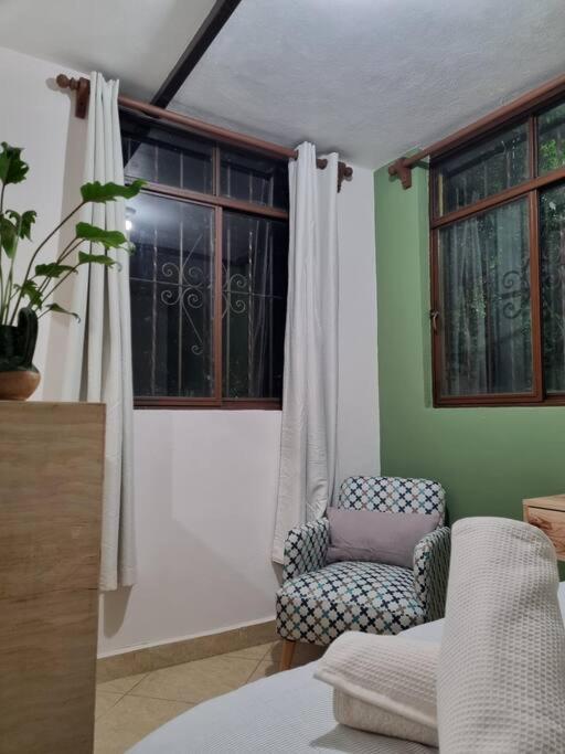 Casa Aba Linda Casa En El Centro De Coyoacan. Città del Messico