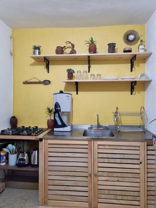 Casa Aba Linda Casa En El Centro De Coyoacan. Casa vacanze *