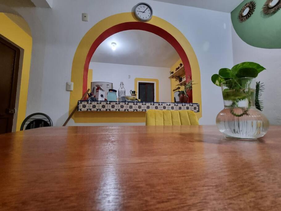 Casa Aba Linda Casa En El Centro De Coyoacan. Casa vacanze Città del Messico