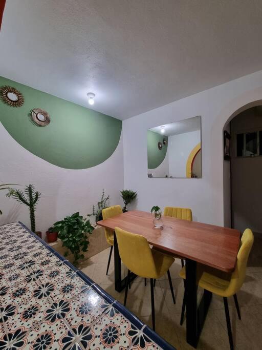 Casa vacanze Casa Aba Linda Casa En El Centro De Coyoacan.